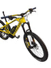 DX **COLLECTION ONLY** Mondraker Crafty XR+ 2017 Electric FOX Full Suspension Mountain Bike Plus - 27.5" Wheel - 17" Frame - 11 Speed