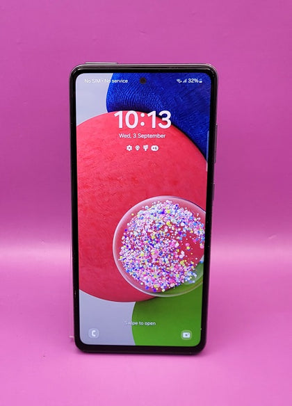 Samsung Galaxy A52s 5G - Dual Sim - (8GB+128GB) - Awesome Mint - Unlocked