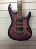 Ibanez S Series Electric Guitar - Purple Burst