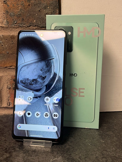 HMD Pulse Pro 128GB Black