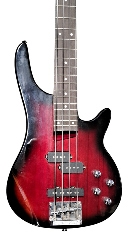 Gear4Music Electric Bass Guitar