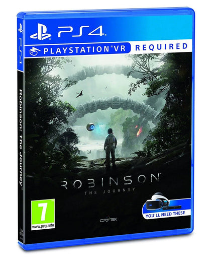 Robinson The Journey VR - PS4 **COLLECTION ONLY**