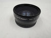 Professional Camera Wide Angle Lens,52mm 0.45X Wide Angle Universal Conversion Macro Lens
