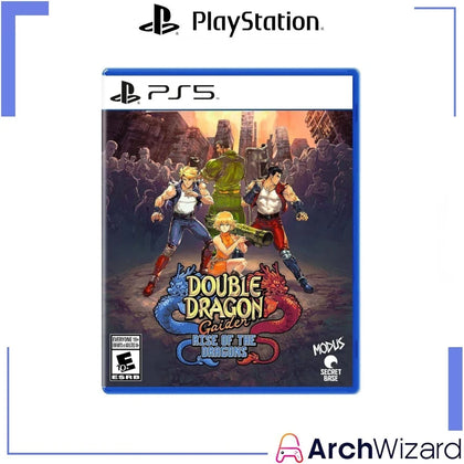 *sealed* ps5 Double Dragon Gaiden