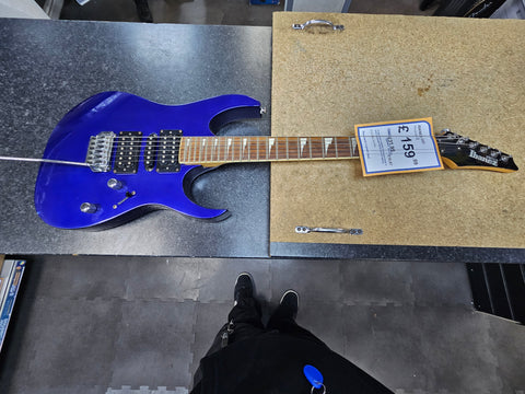 Ibanez gio eletric guitar