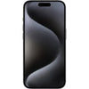 Apple iPhone 15 Pro 256GB Black Titanium