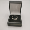 18ct(750) DIA Engagement Ring 3.5G Size M Hallamrked & Tested