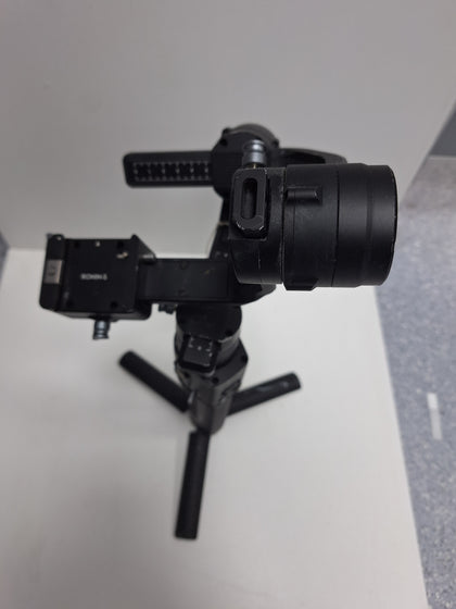 DJI Ronin-S 3-Axis Gimbal Stabiliser, for DSLR & Mirrorless Cameras