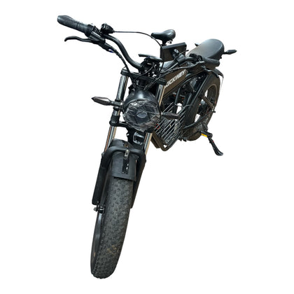 KICKWEY K7 Electric Bike For Adult 1500W Ebike 48V 23Ah Mountain Off-Road Motorcycle