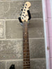 Squier Sonic Strat MN Black