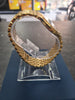 Raymond Weil Geneve Watch 18K Gold Plated 5568