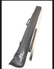 The Britannia Black Arrow Titanium Jointed Snooker Cue (No Extender) With Case