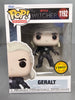 Funko Witcher Bundle Ciri #1191 / Geralt #149 / Yennefer #1193 / jaskier #1194 / Geralt #1192