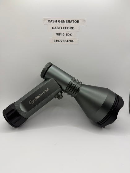 Night Saber Alpha V2 - Ultra High-power LED Torch