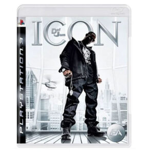 Def Jam Icon (PS3)