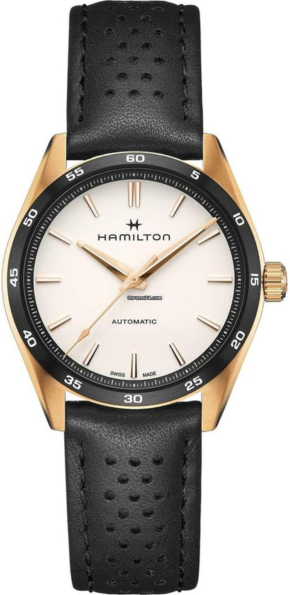 Hamilton Jazzmaster Performer Automatic 38mm Mens Watch H36225770