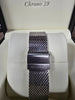 waldor and co blue dial watch *24 month warranty*