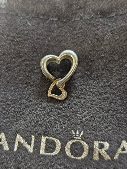 Pandora Charm - Family is love