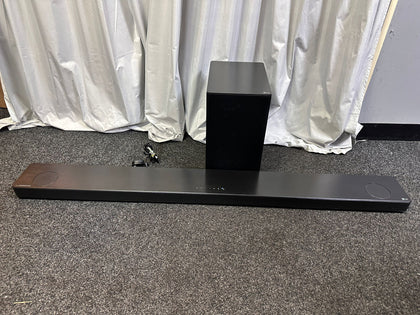 LG SN11RG Dolby Atmos Soundbar 7.1.4 Wireless Home Cinema System