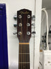Fender CD-60SCE Electro-Acoustic Guitar - All Mahogany