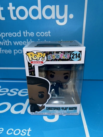 Pop Rocks: Kid 'N Play - Play Funko