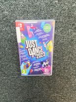 JUST DANCE 2022 /  NINTENDO SWITCH.