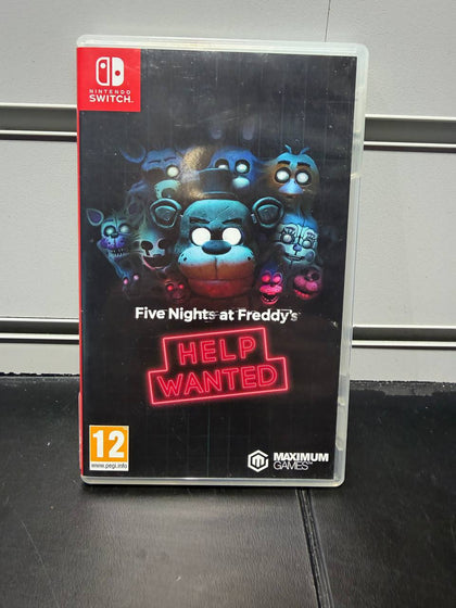 Five Nights at Freddy's: Help Wanted