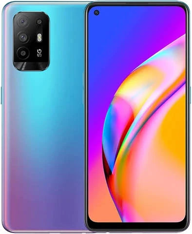Oppo A94 5G 128GB Cosmo Blue, Unlocked