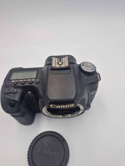 Canon EOS 50D - Digital camera - SLR - 15.1 MegaPixels- Body Only - Unboxed