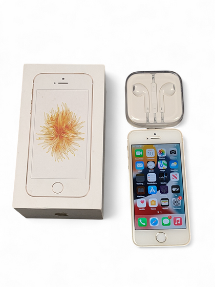 Apple iPhone SE 1st Gen 128GB**Boxed**