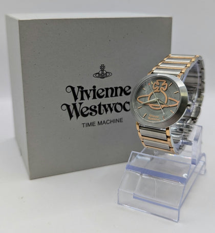 Vivienne Westwood Ladies' Clerkenwell Watch VV222GRT