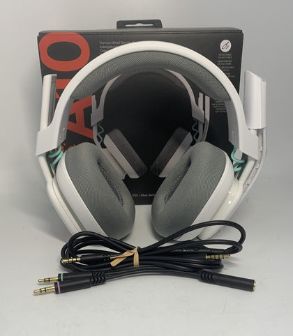 Logitech Astro A10 Gen 2 Wired Gaming Headset