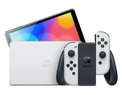 Nintendo Switch OLED White