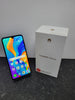 Huawei P30 Lite - 128GB - Peacock Blue - Open Unlocked - Boxed In Excellent Condtion