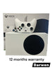 Microsoft Xbox Series S - 512gb - Boxed games console