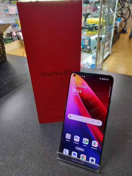 OnePlus 9 5G Smartphone