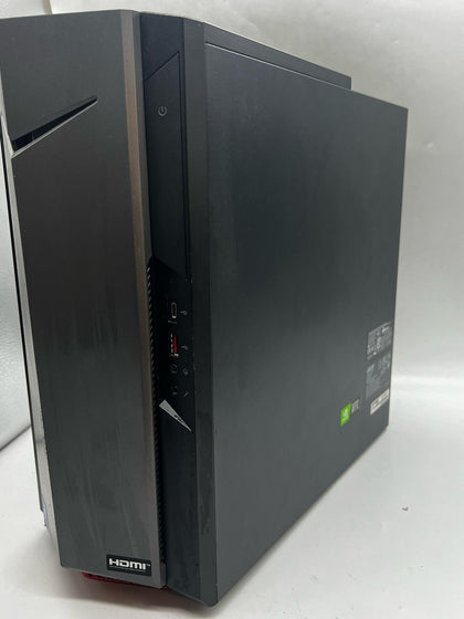 Acer Nitro N50-640 Gaming Pc - Intel Core I5 12TH GEN, Rtx 3050, 1 Tb Hdd & 256GBSSD