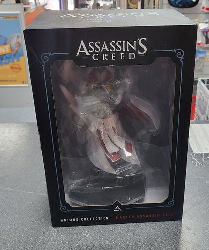 Assassin's Creed Animus Collection Master Assassin Ezio Figure Statue