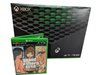 XBOX SERIES X CONSOLE BOXED WITH GTA V TRILOGY PRESTON STORE