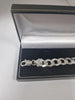 Silver Bracelet 925 33.0G 9'' in Length