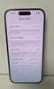 Apple iPhone 15 128GB Pink - Unlocked *83% Battery Health*