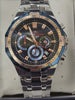 Casio EFR-554TR-2AER Edifice Toro Rosso Bracelet Watch