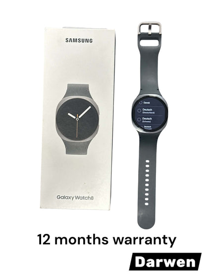 Samsung Galaxy Watch8 40mm Smart Watch - Graphite