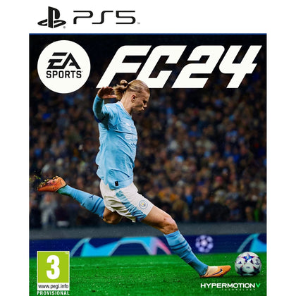 EA Sports FC 24 (PS5).