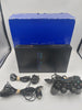 Playstation 2 Console, Black, Boxed with Controller and RF Cable