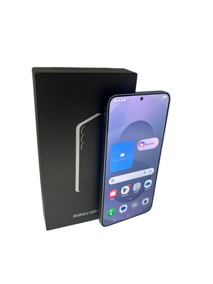 Samsung Galaxy S25+ 256GB Silver Shadow