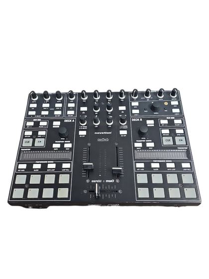 Novation Twitch NOVDJ0002 Touchstrip DJ Controller