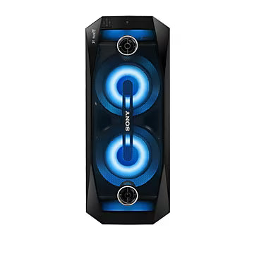 SONY GTK-X1BT Wireless Megasound Hi-Fi System - USB Connector **Collection Only**