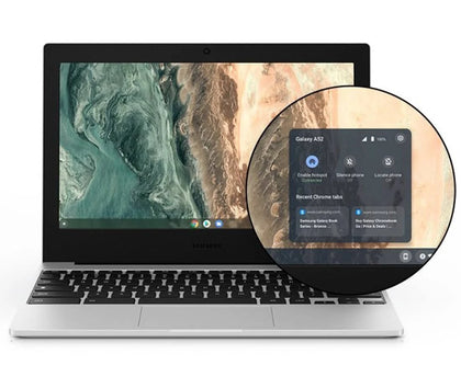 Samsung Galaxy Chromebook Go 11.6