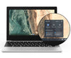 Samsung Galaxy Chromebook Go 11.6" Intel Celeron | 4GB | 64GB | Silver